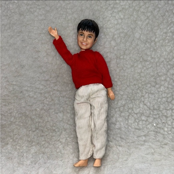 Harry Potter doll 1995-2001 jointed poseable Wizard Sweets 8" READ - Picture 3 of 10